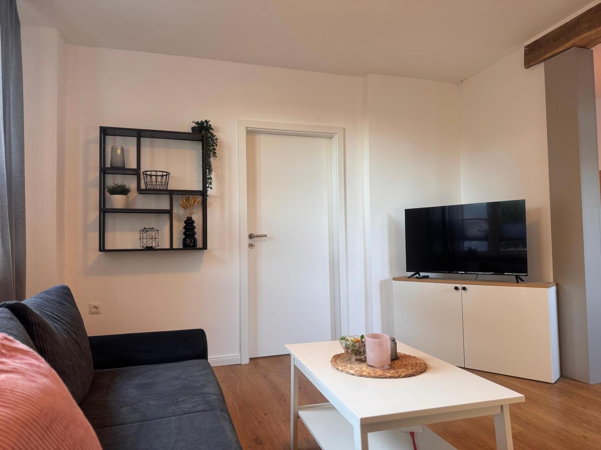 Ferienwohnung Holl Detern Ngoại thất bức ảnh