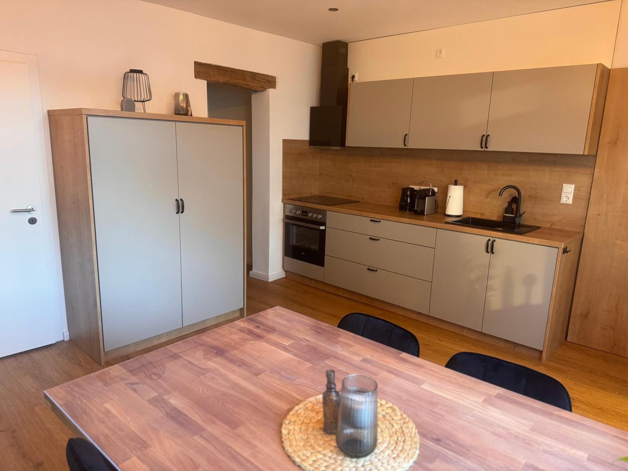 Ferienwohnung Holl Detern Ngoại thất bức ảnh
